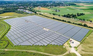 Opening zonnepark Belvédère te Maastricht